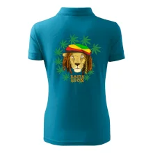 Rasta Lion