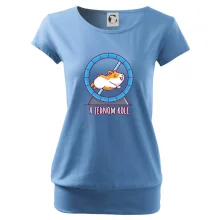 Křeček v jednom kole