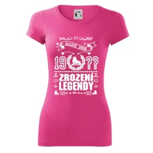 Zrození legendy - pro hokejistu