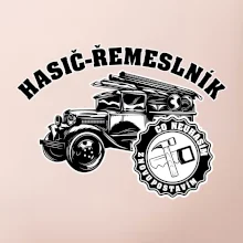 Hasič řemeslník