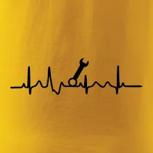 Ekg klíč - montér