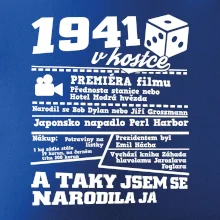 1941 v kostce
