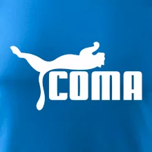 Coma parodie