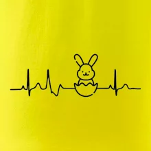 EKG Velikonoční zajíc