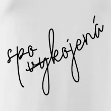 Spokojená - vykojená