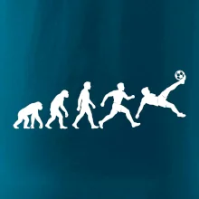 Evoluce nohejbalisty dokončena