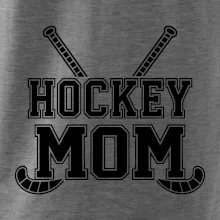 Hockey mom  překřížený - pozemní hokej