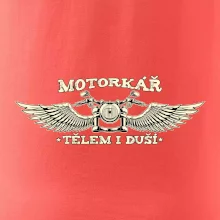 Motorkář tělem i duší