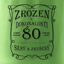 Zrozen k dokonalosti 80