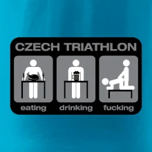 Czech triathlon (Hana-creative)