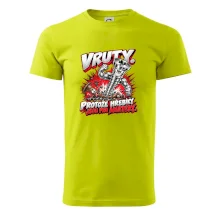 Vruty vítězí nad obyčejnými hřebíky