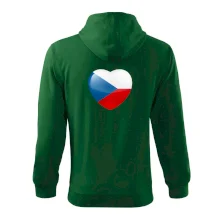 České srdce - vlajka České srdce - vlajka