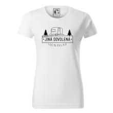 Trochu jiná dovolená karavan