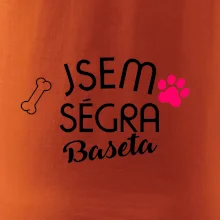 Jsem ségra Baseta