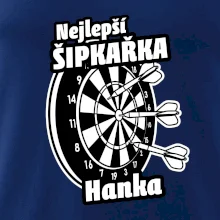 Jméno - Nejlepší šipkařka