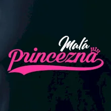 Psací písmo - Malá Princezna