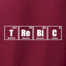 Periodická tabulka Třebíč