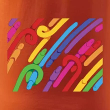 Žížaly pruhy (Alexis Citrine)