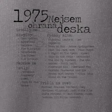Nejsem ohraná deska 1975
