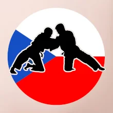 Judo CZ vlajka