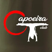 Capoeira club - bojovník