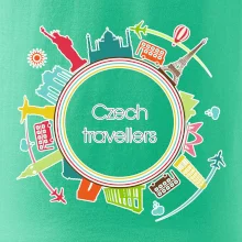 Czech Travelers barevný