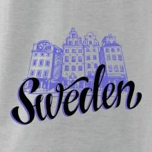 Sweden Lettering