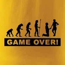 Game over evoluce