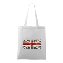 Britská vlajka stará