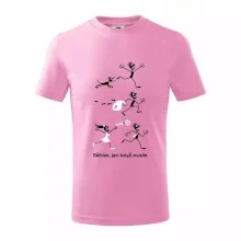 Běhám  jen když musím (Hana-creative)