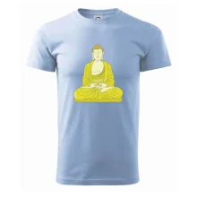 Budha zelenožlutý