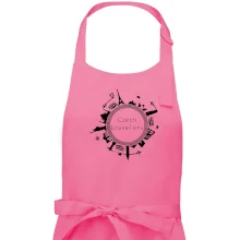 Czech Travelers jednobarevný