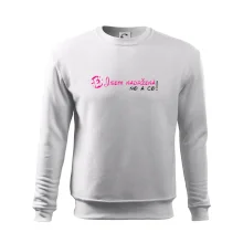 Jsem nadržená! No a co!