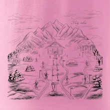 Hory a lyže - můj relax