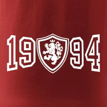 Narozeninový motiv - znak - 1994