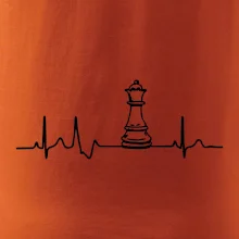 EKG Šachové figurky - dáma