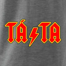 Rocková rodina - táta