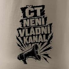 ČT není vládní kánál