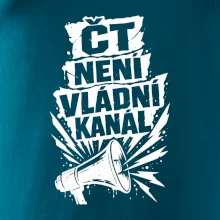ČT není vládní kánál