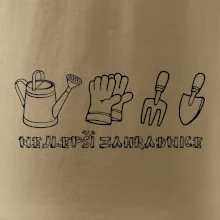 Nejlepší zahradnice Nejlepší zahradnice