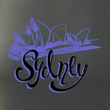 Sydney Lettering