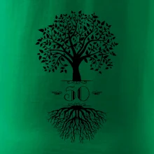 Narozeninový strom 50