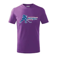 Czech hockey team - hokejista + nápis - Mistrovství světa v ledním hokeji 2025