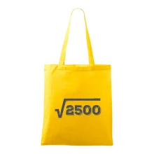 Narozeniny odmocnina 50