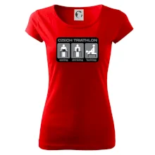 Czech triathlon (Hana-creative)