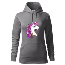 Vánoční jednorožec