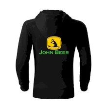 John Beer jelen s pivem John Beer jelen s pivem