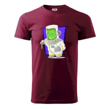 Vesmírný voják tmavě modrý