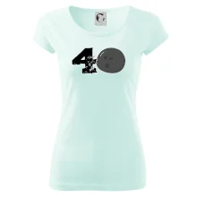 Bowling kulaté narozeniny 40