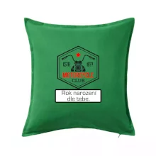 Motorcycle club (vlastní ročník)